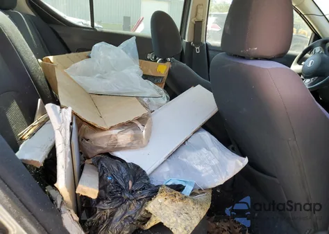 2012 Nissan Versa S из США, поврежденный, VIN 3N1CN7AP8CL851380